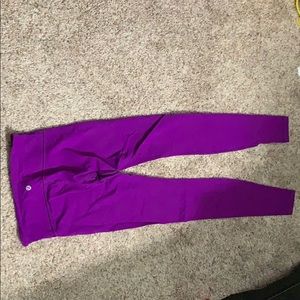 Lululemon leggings